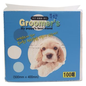구루머스 애완동물용 패드(100매)-무향