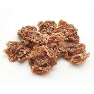 수제간식-닭가슴살오트밀도넛