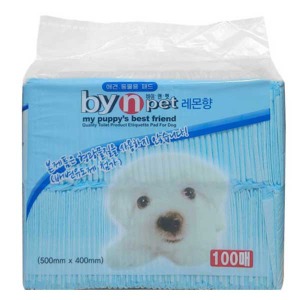 바이앤펫 애견/동물용 패드(100매)